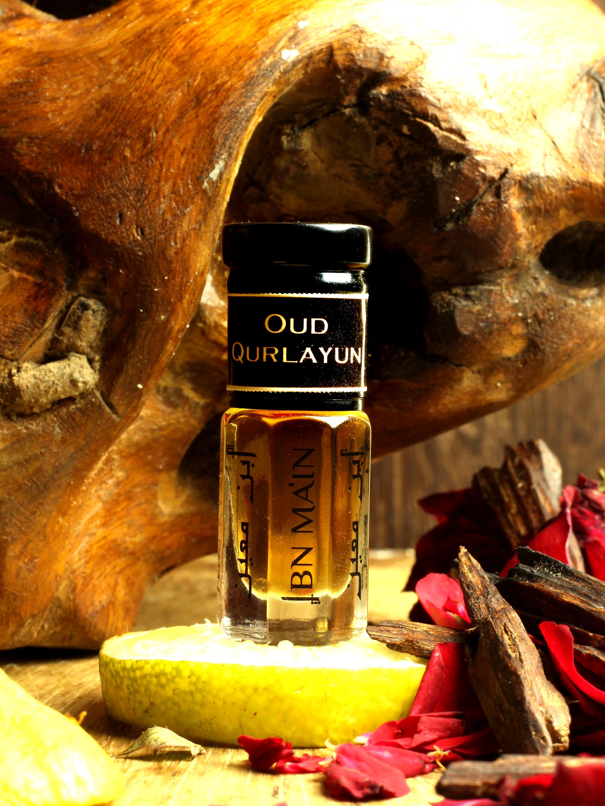 OUD QURLAYUN