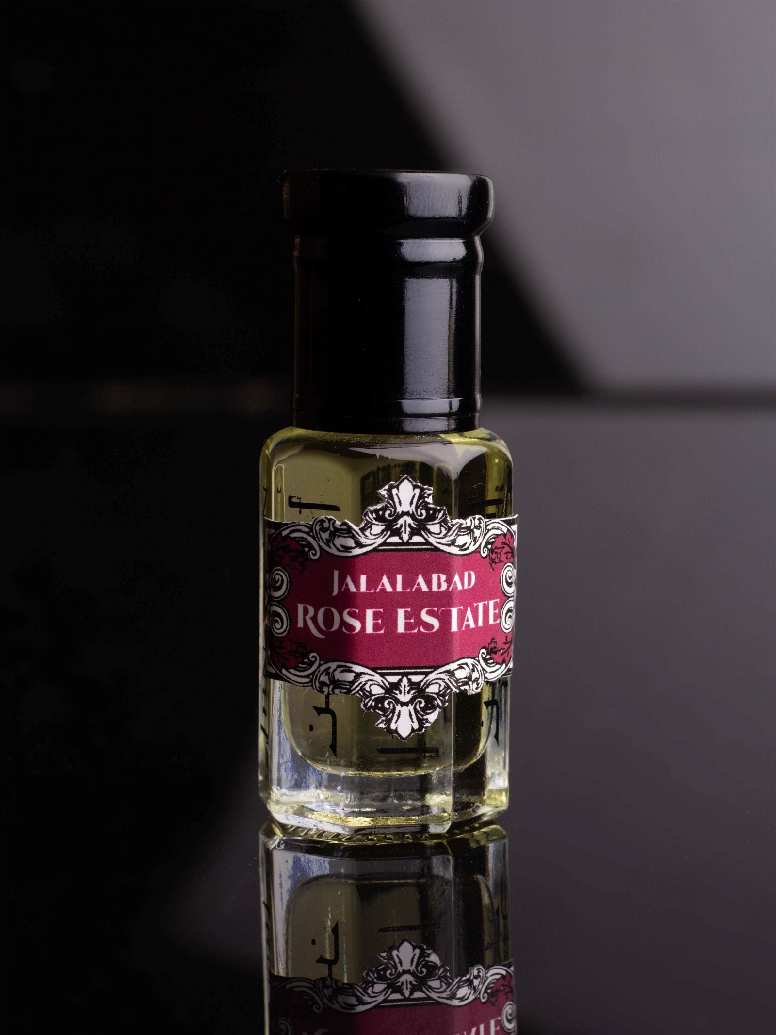 - JALALABAD ROSE ESTATE - -