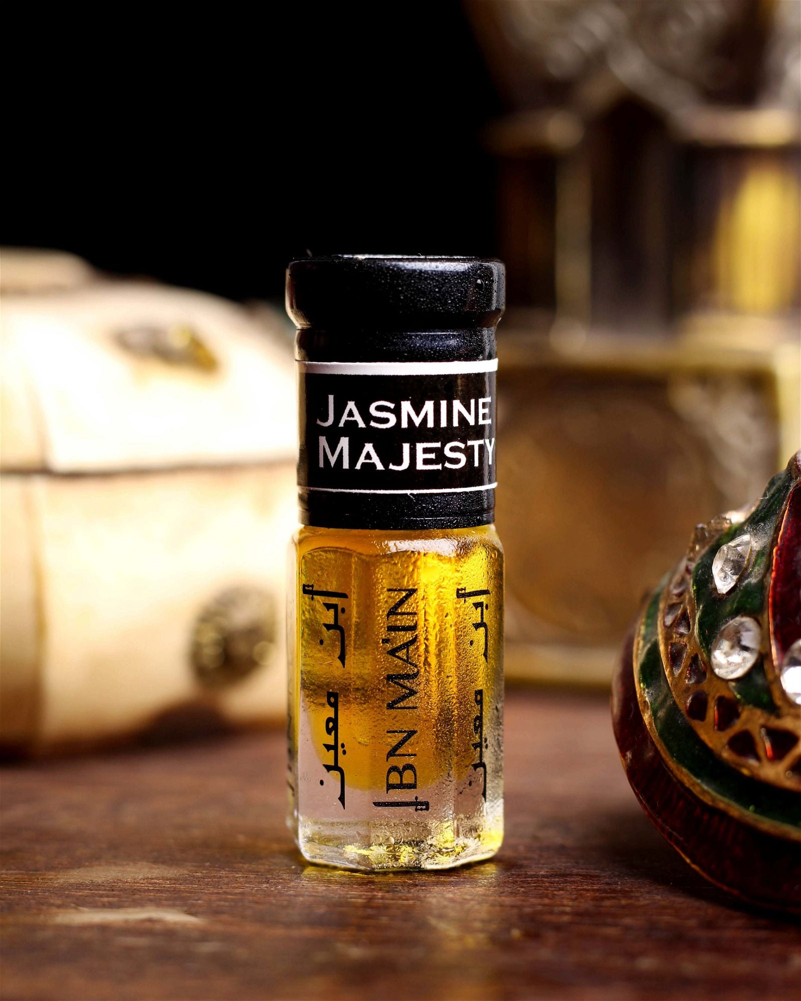 - Jasmine Majesty - -