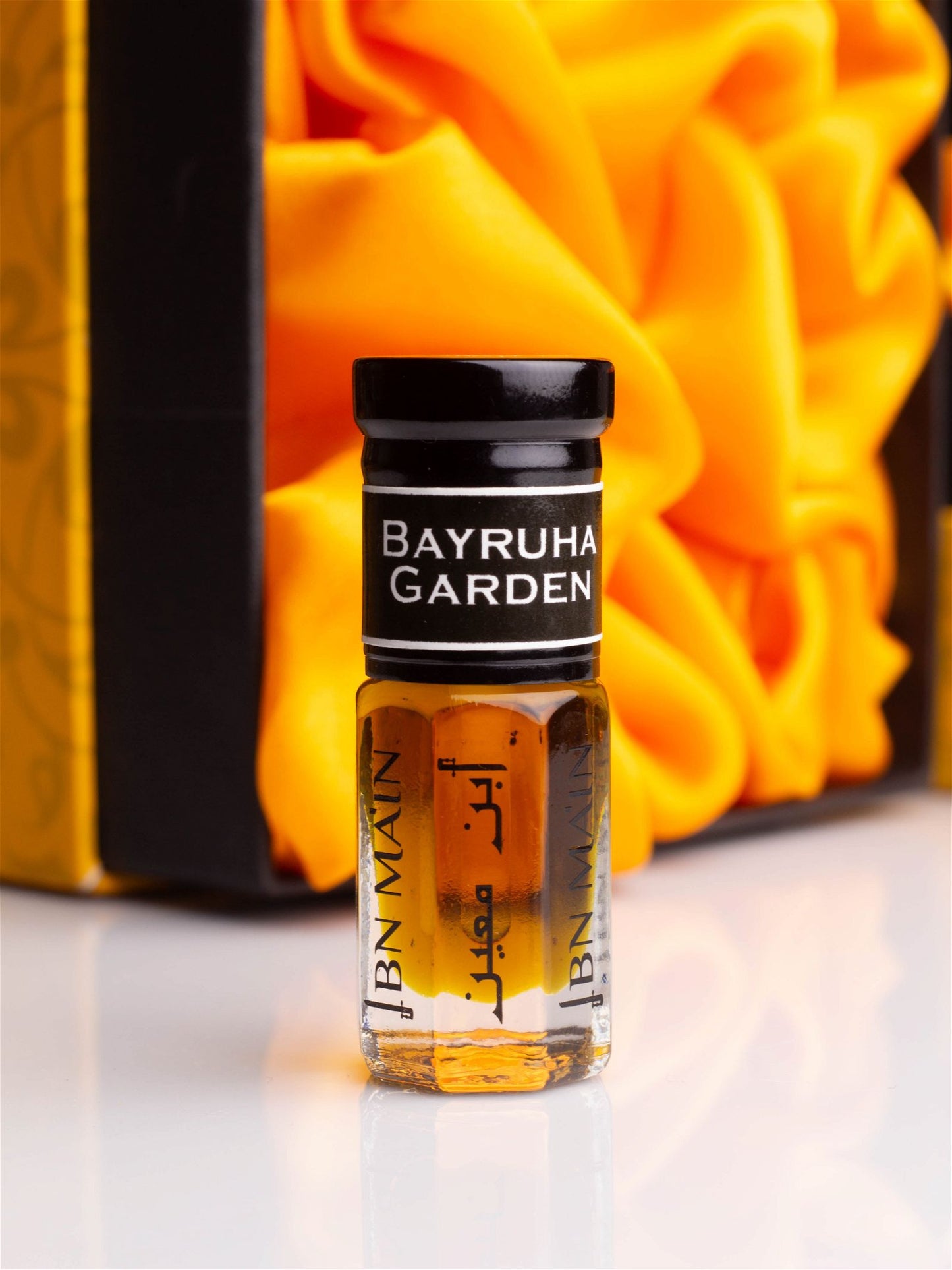  - BAYRUHA GARDEN -  -  