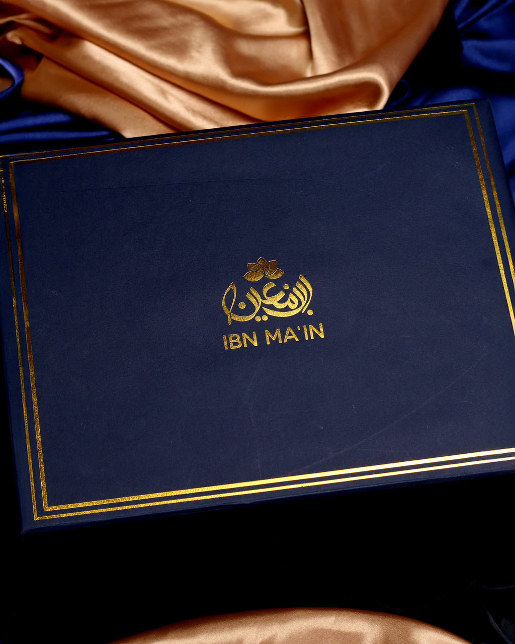 SULTANS TREASURE | Luxury Perfume Oil & Incense Burner Set