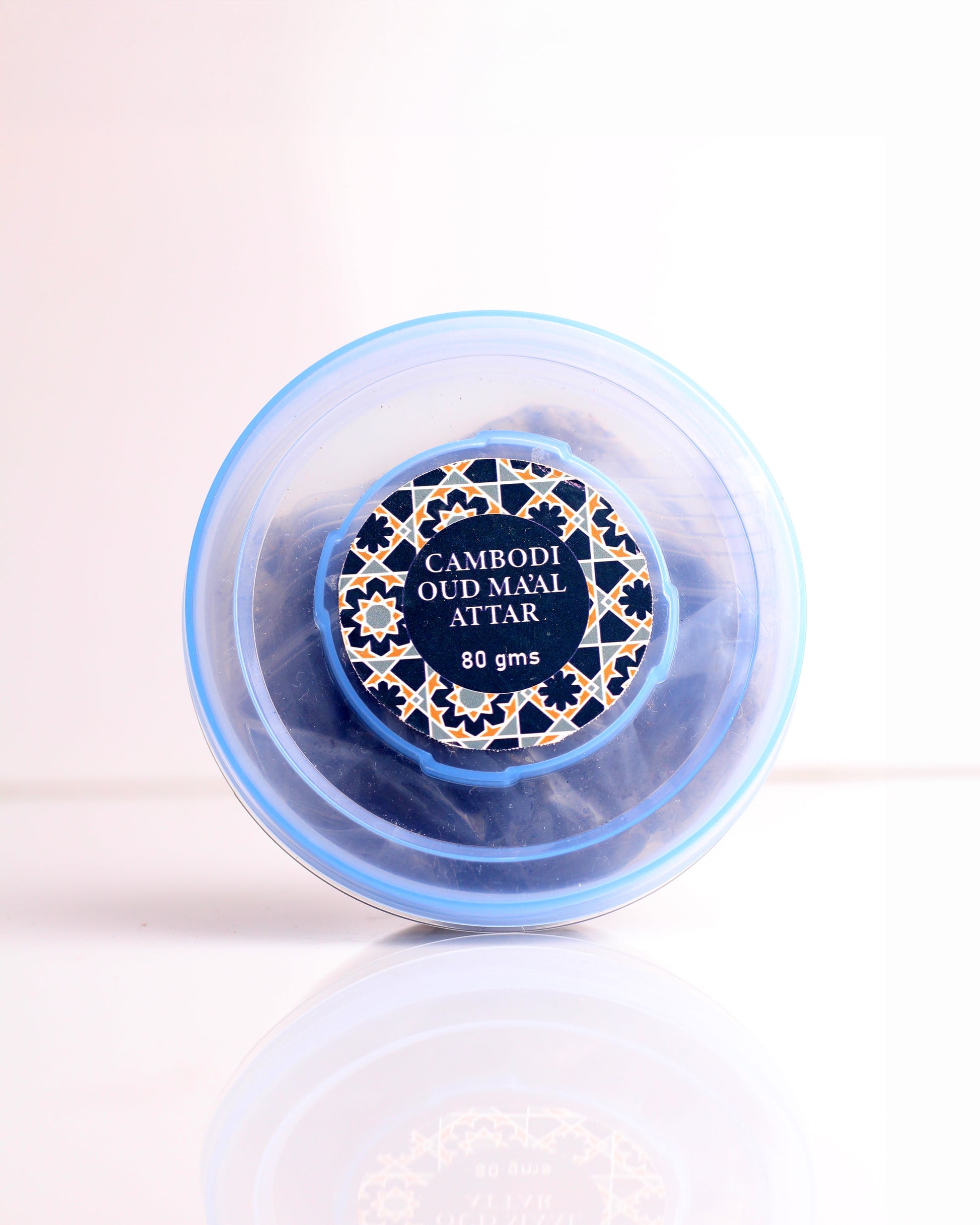 Cambodi Oud Ma'l Attar