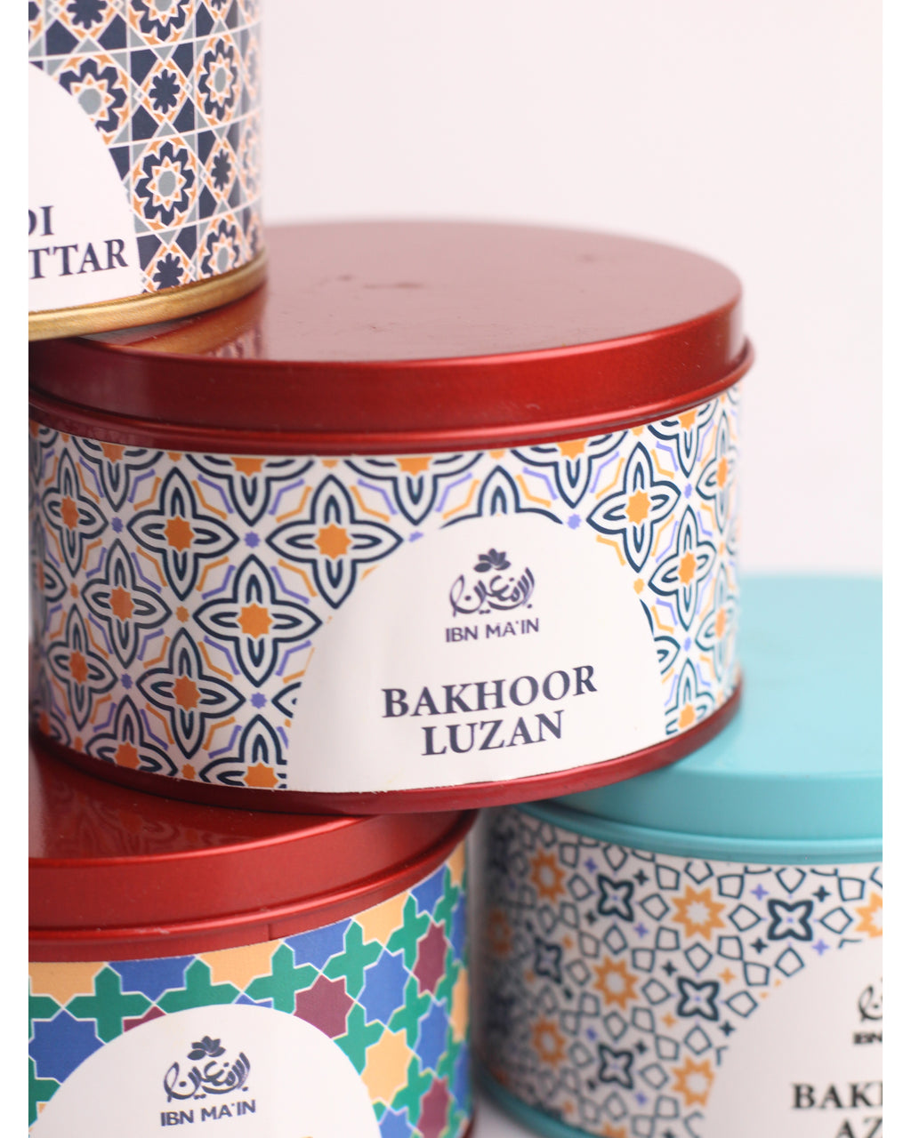 BAKHOOR LOUZAN