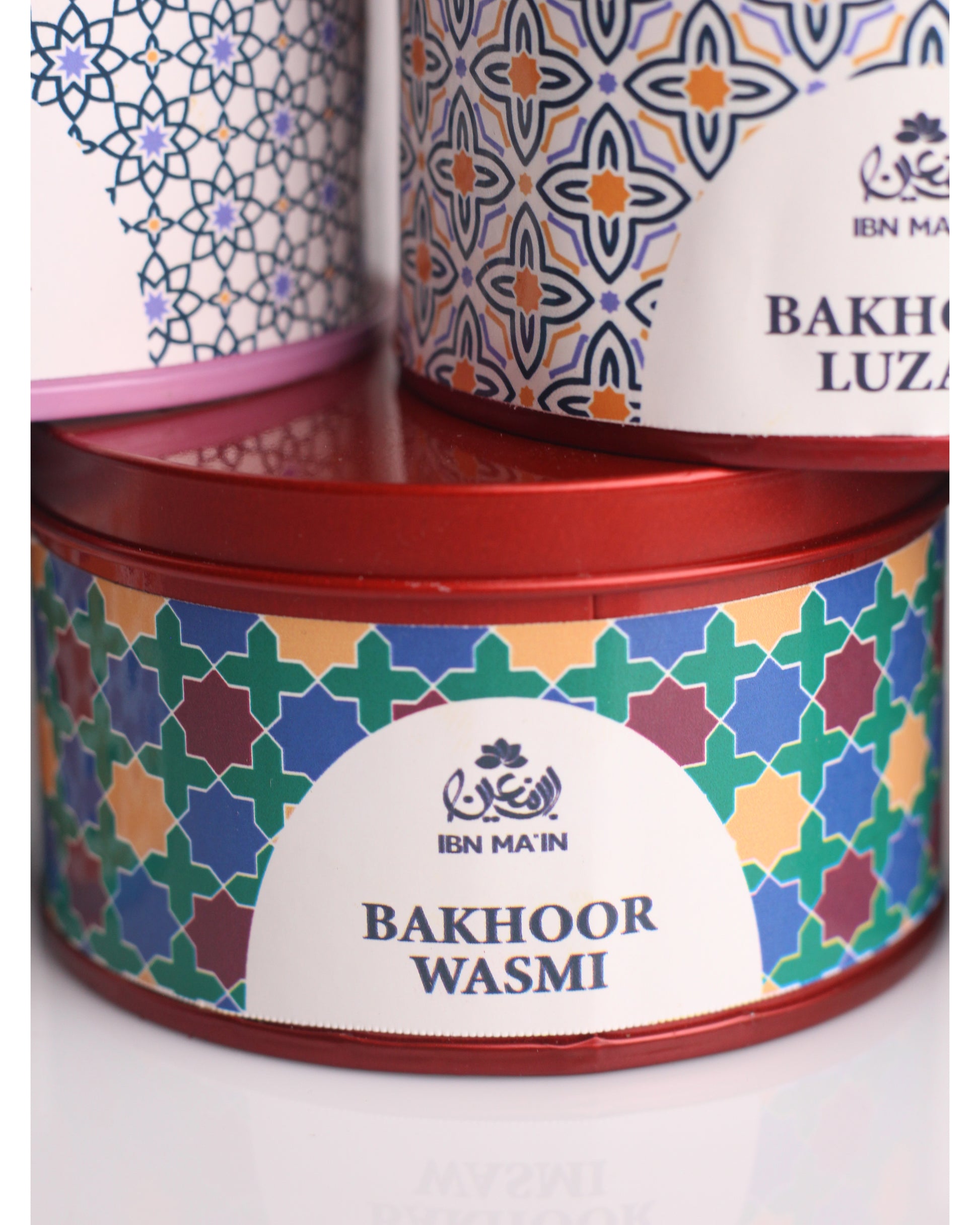 BAKHOOR WASMI