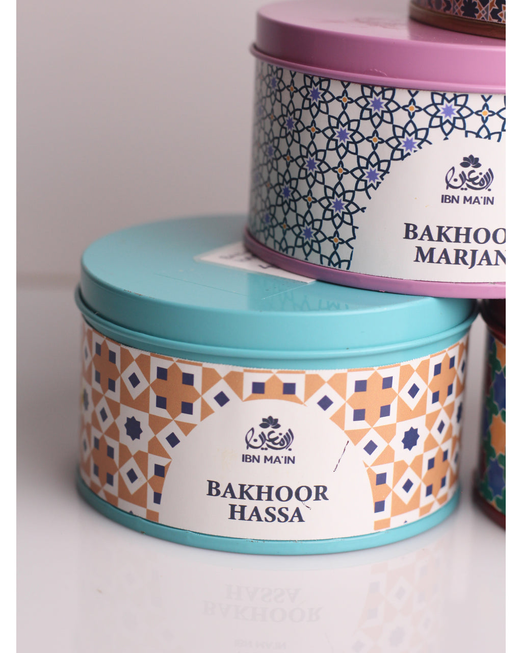 BAKHOOR HASSA