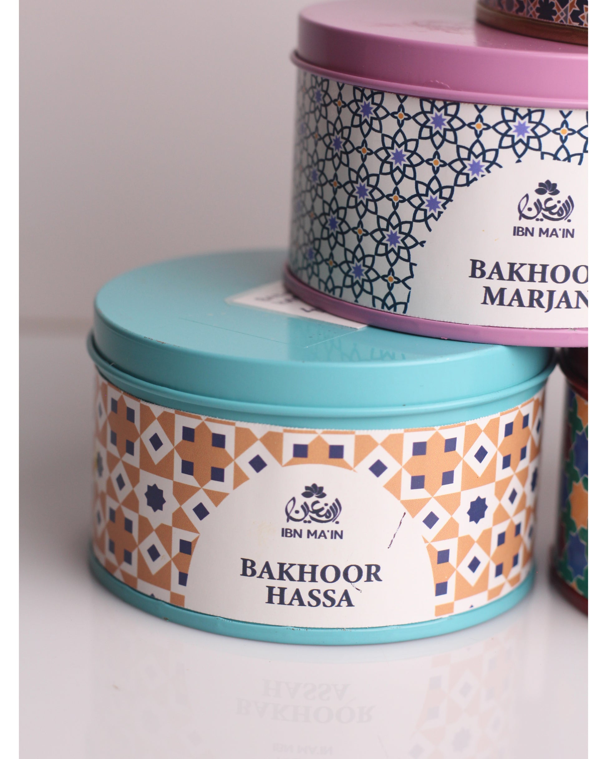 BAKHOOR HASSA