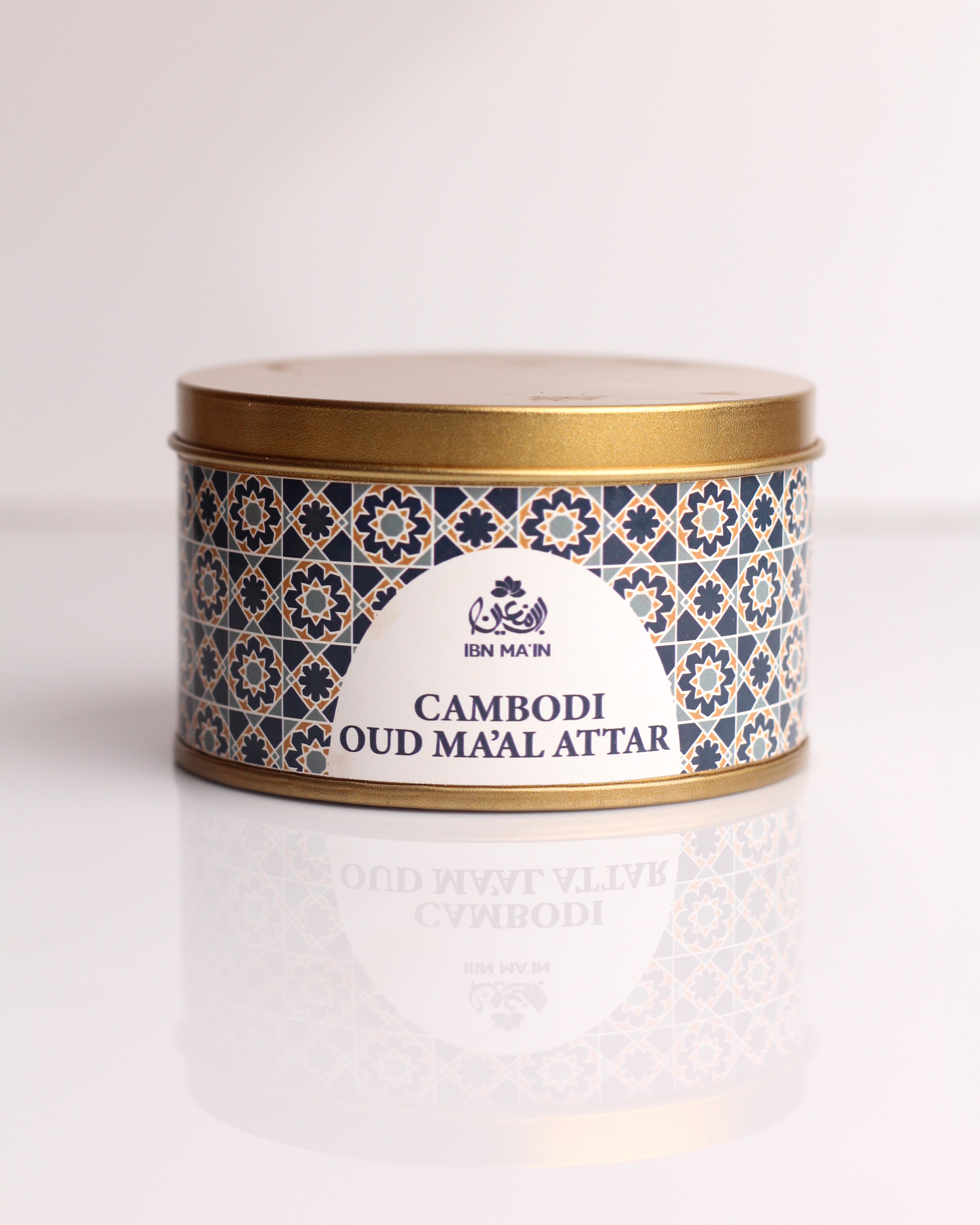 Bakhoor Cambodi Oud Ma'l Attar