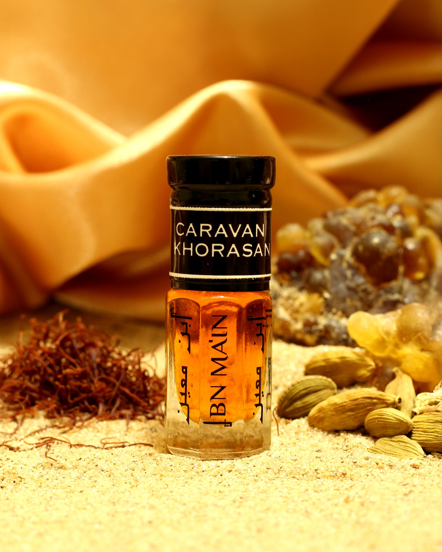 CARAVAN KHORASAN