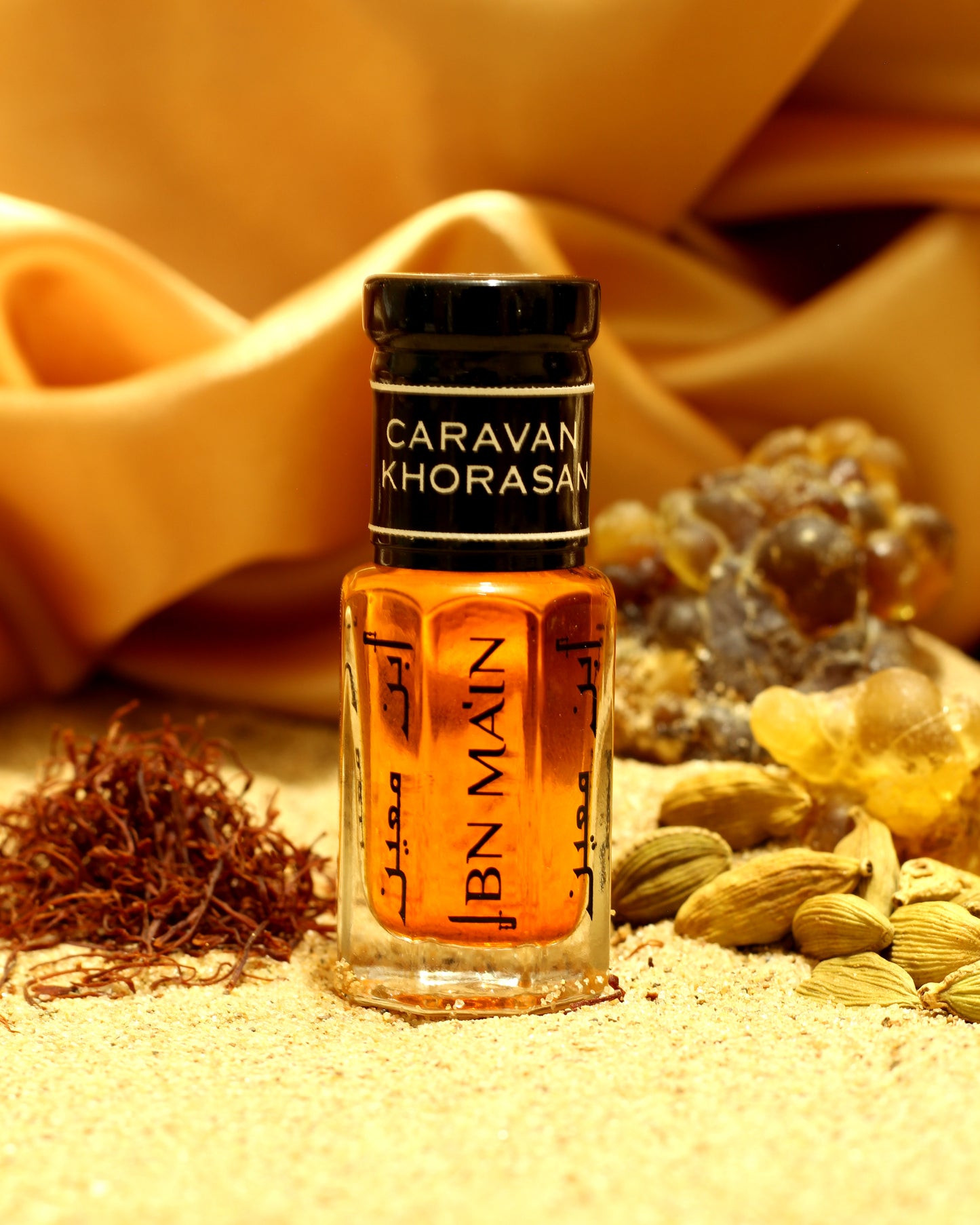 CARAVAN KHORASAN