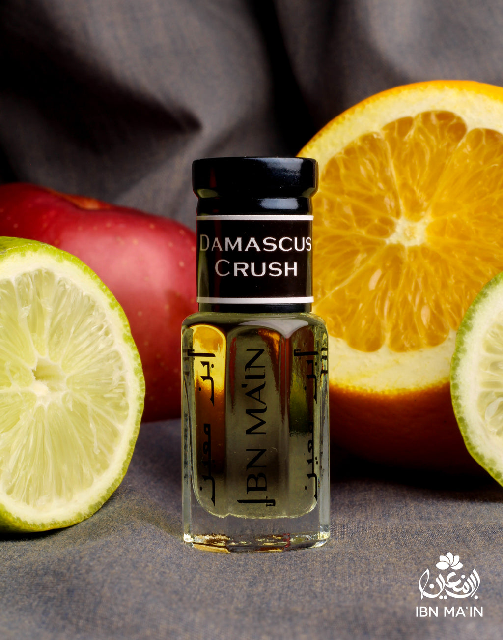 DAMASCUS CRUSH