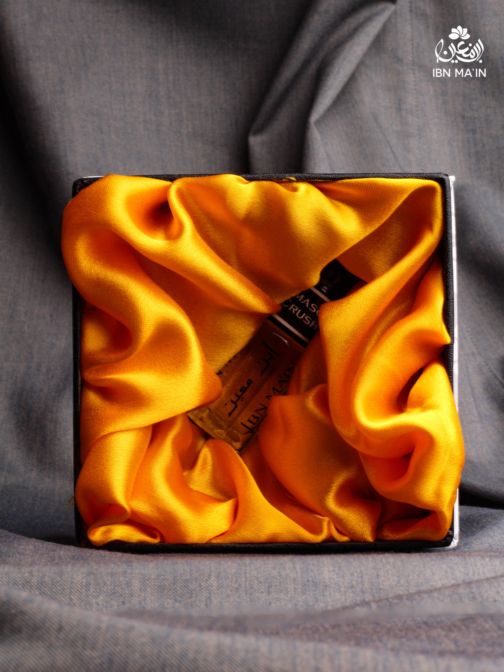 DAMASCUS CRUSH