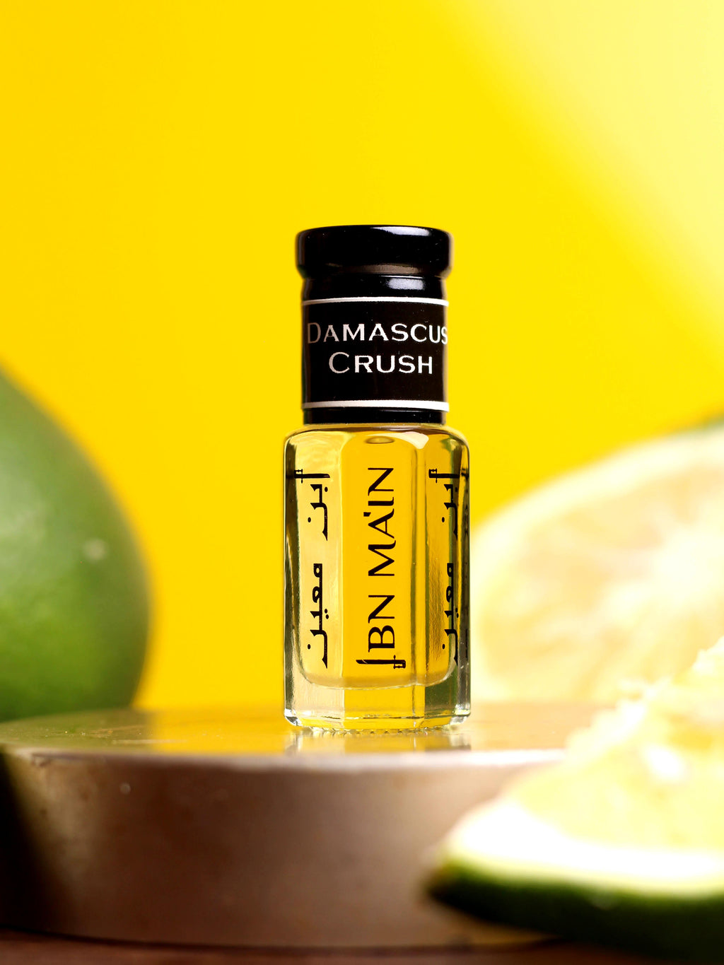 DAMASCUS CRUSH