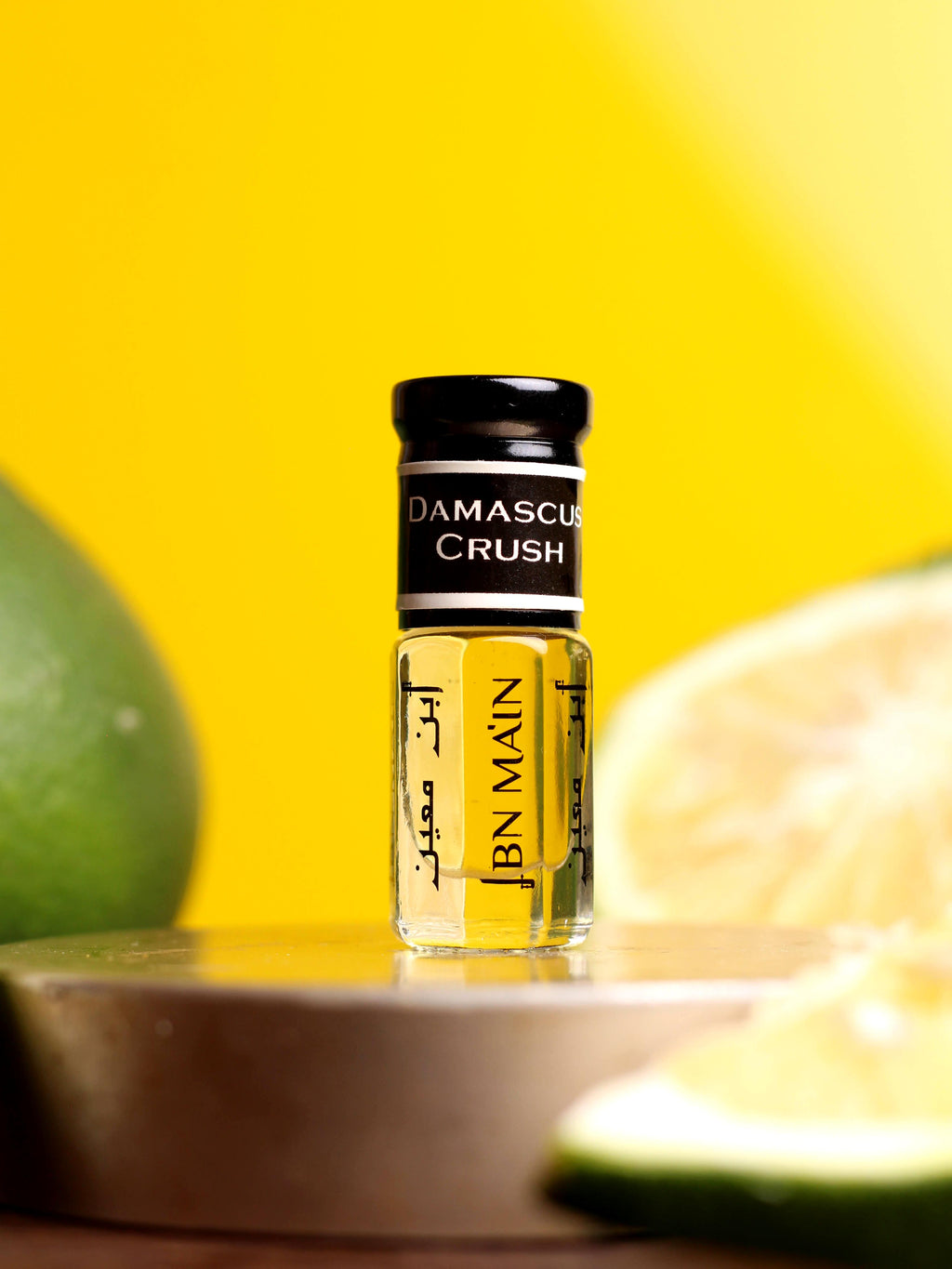 DAMASCUS CRUSH
