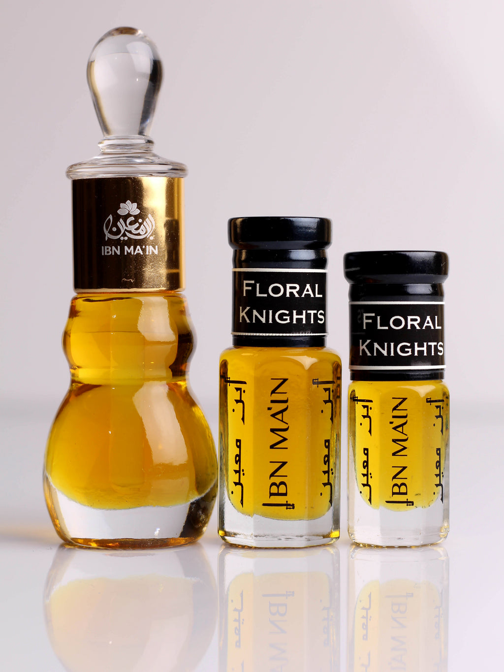 FLORAL KNIGHTS