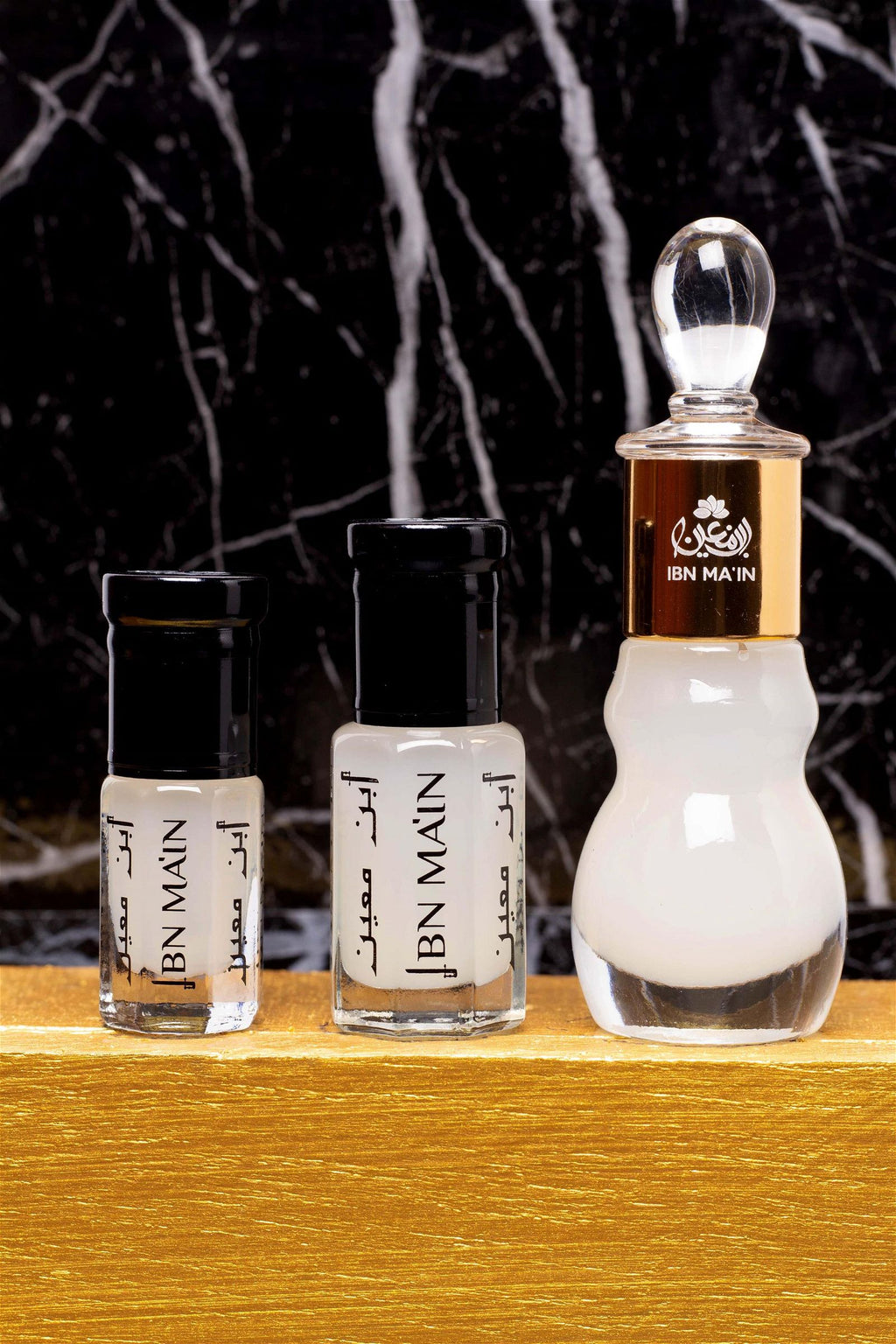  - French Musk -  -  