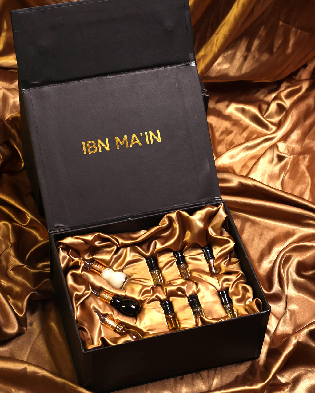 HERITAGE COLLECTION | Luxury Perfume Oil Set