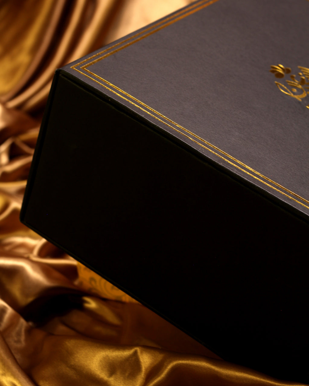 HERITAGE COLLECTION | Luxury Perfume Oil Set
