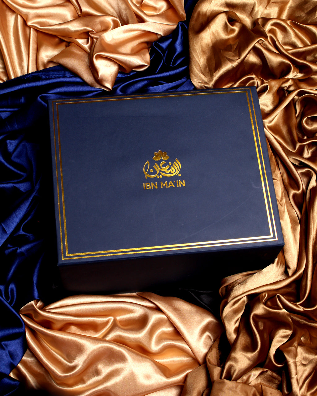SULTANS TREASURE | Luxury Perfume Oil & Incense Burner Set