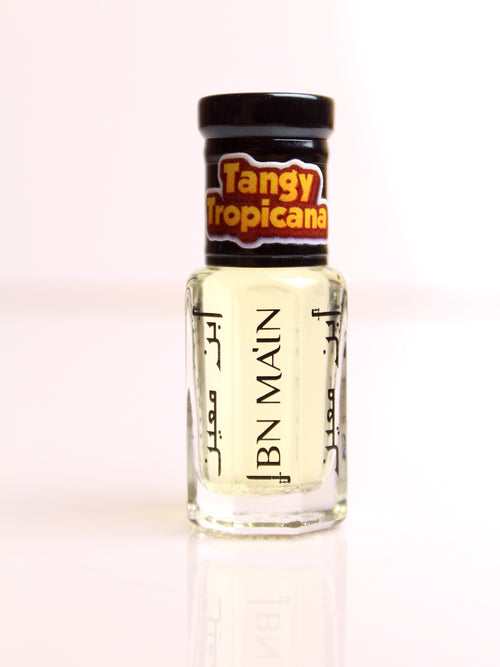 Tangy Tropicana