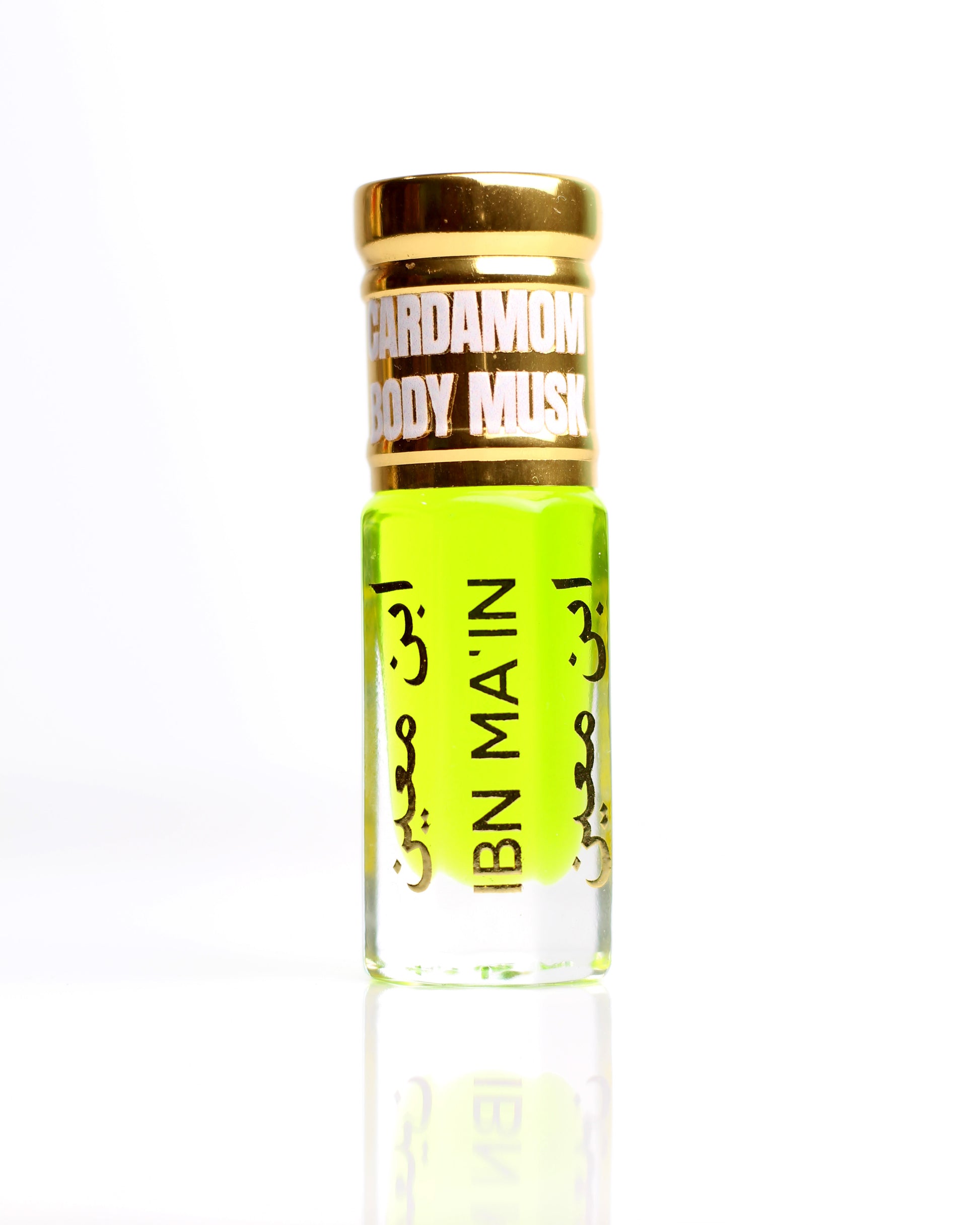 Cardamom Body Musk