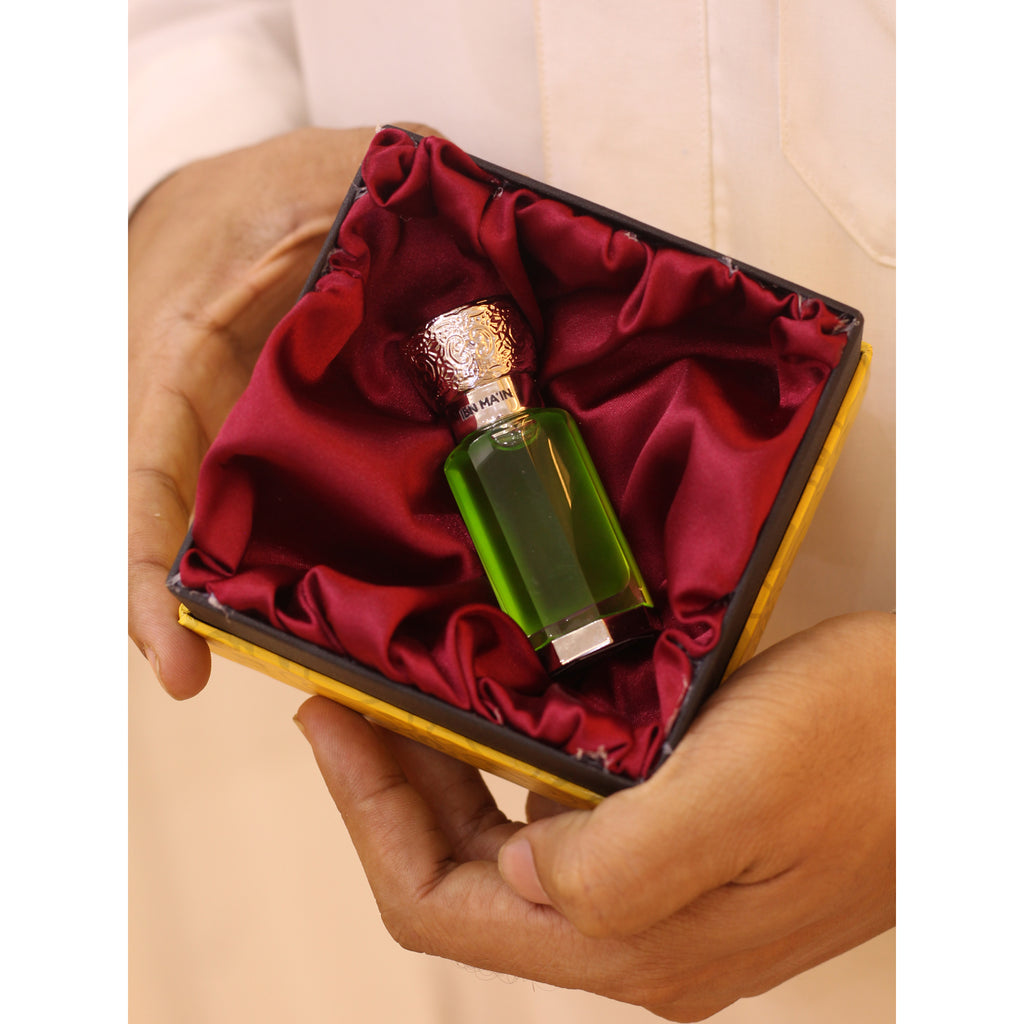 Cardamom Body Musk
