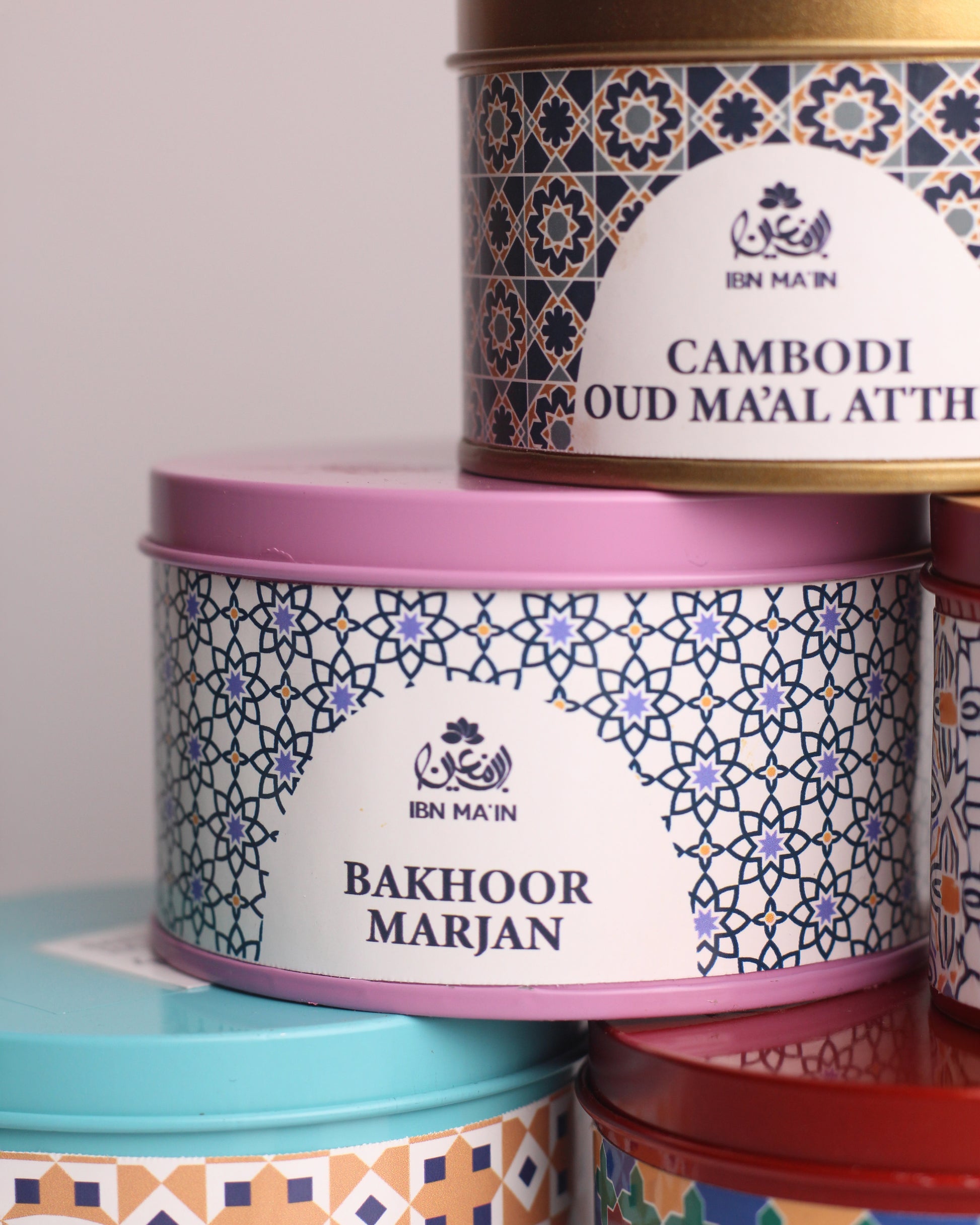 BAKHOOR MARJAN