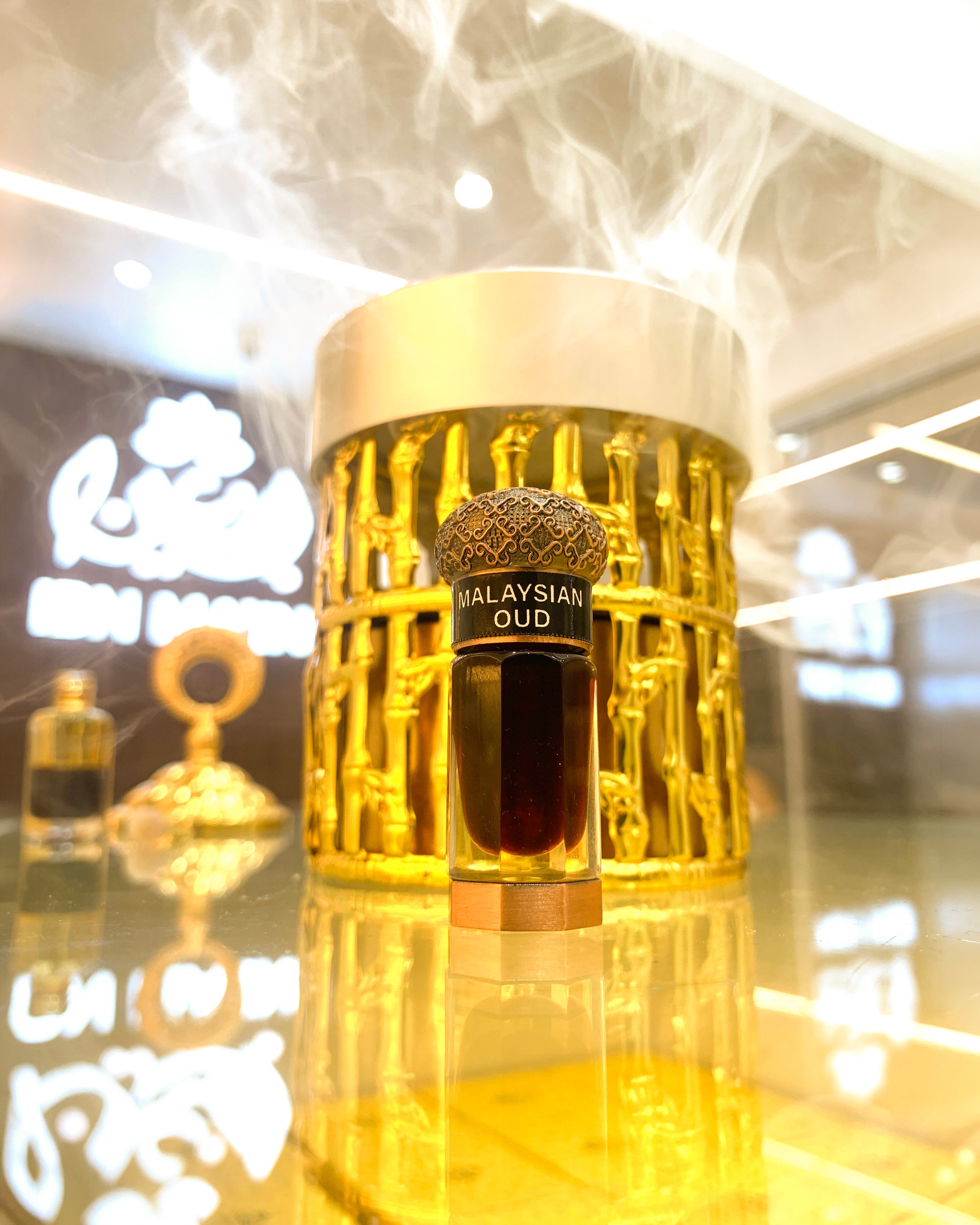 Malaysian Oud