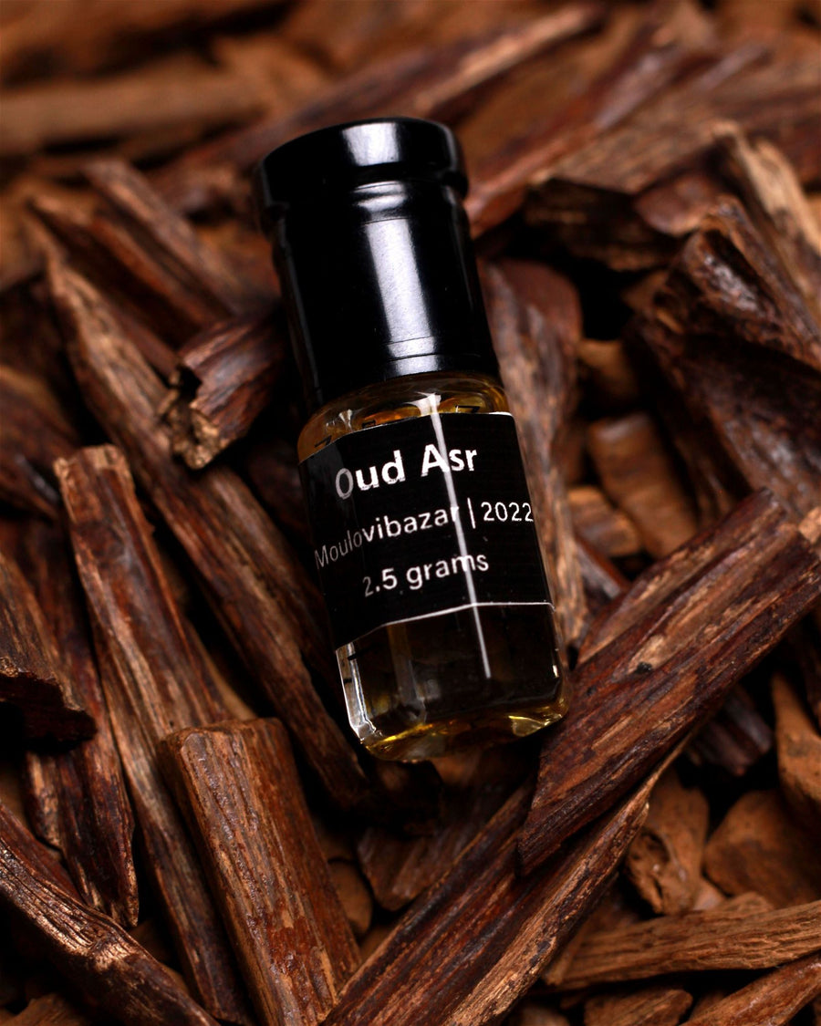 OUD AS'R