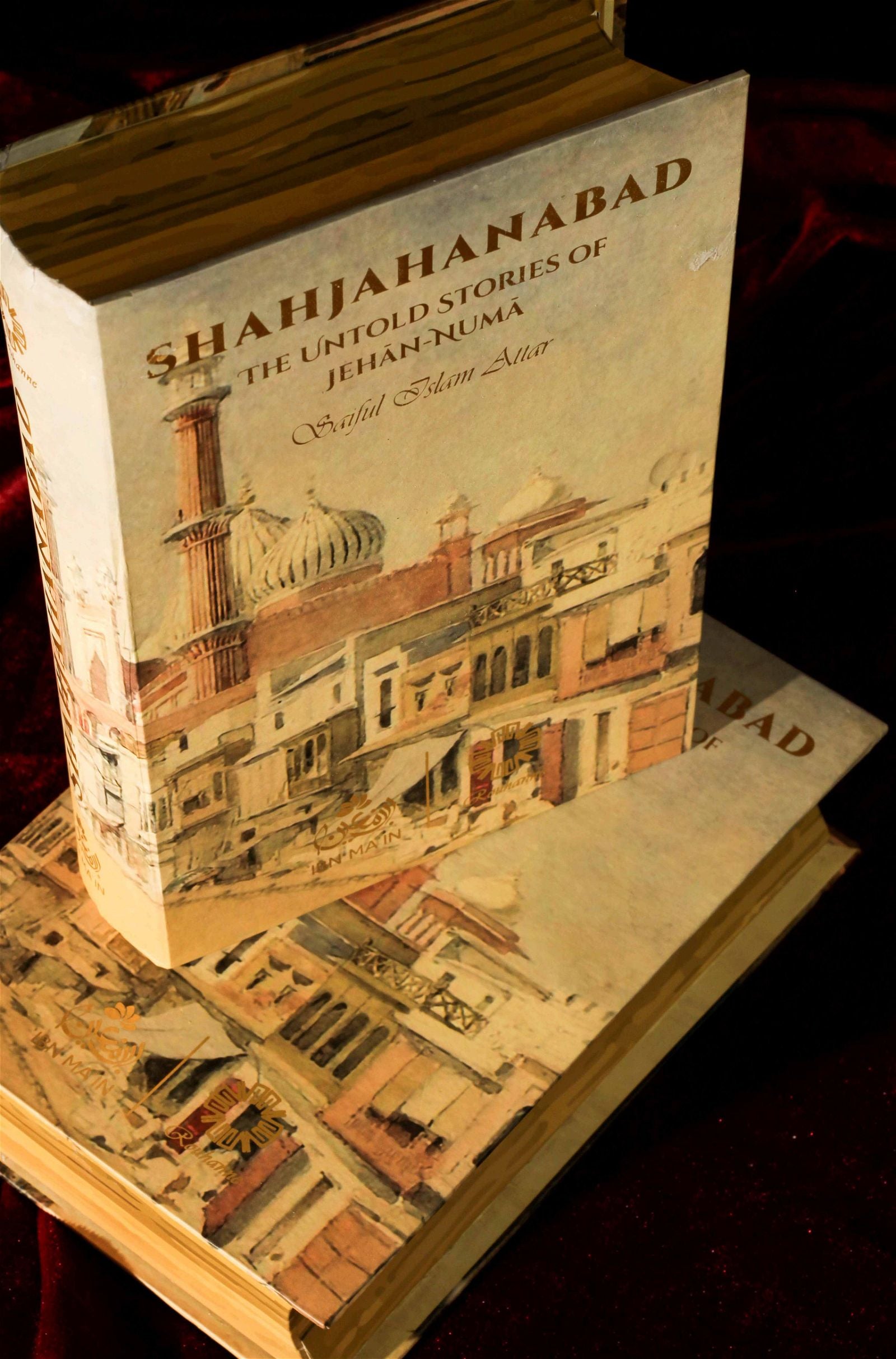  - SHAHJAHANABAD: The Untold Stories Of Jehan Numa -  -  
