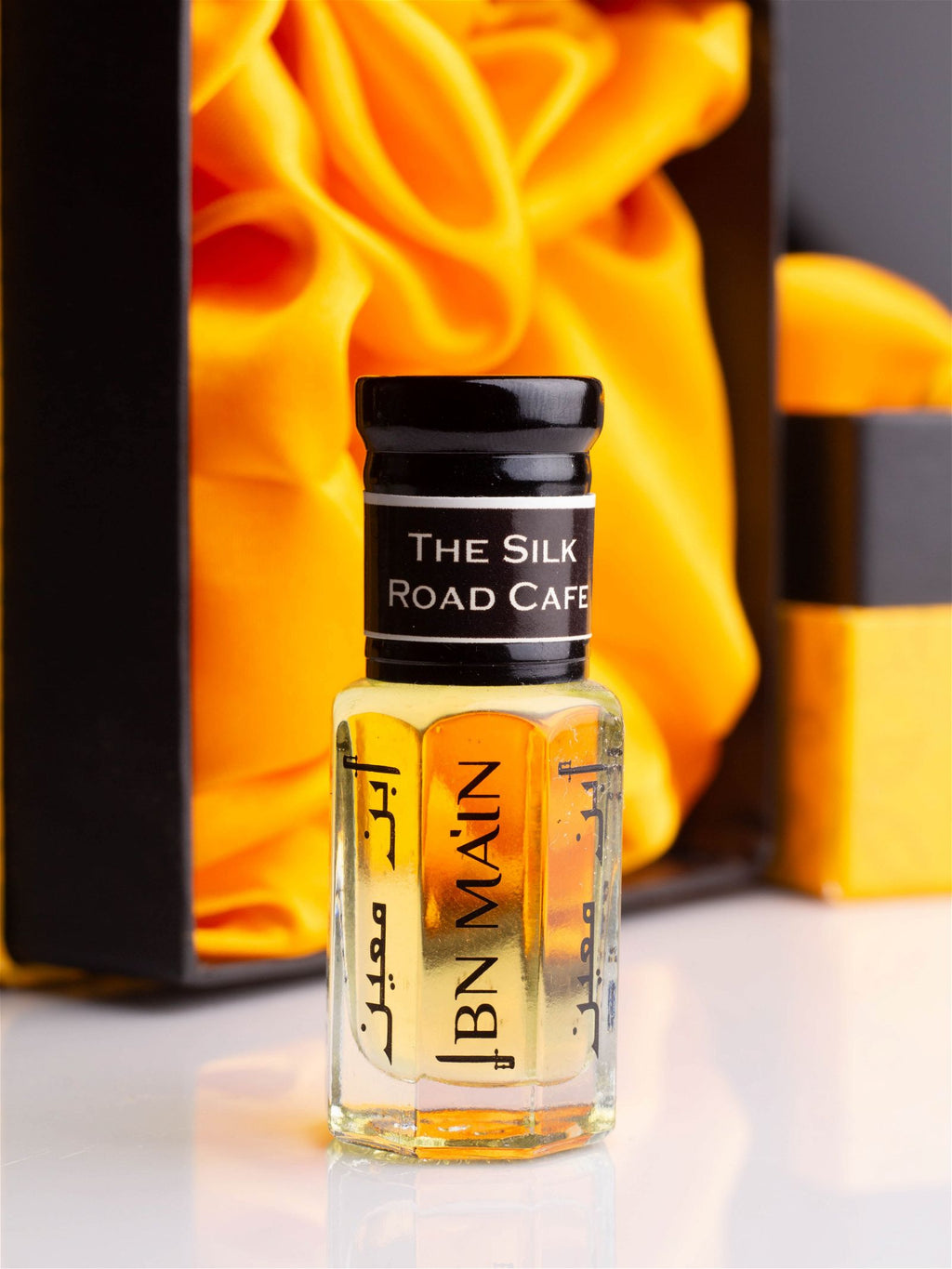  - Silk Road Cafe -  -  