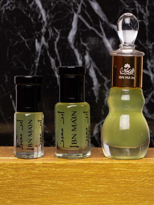  - Vetiver Lemon -  -  