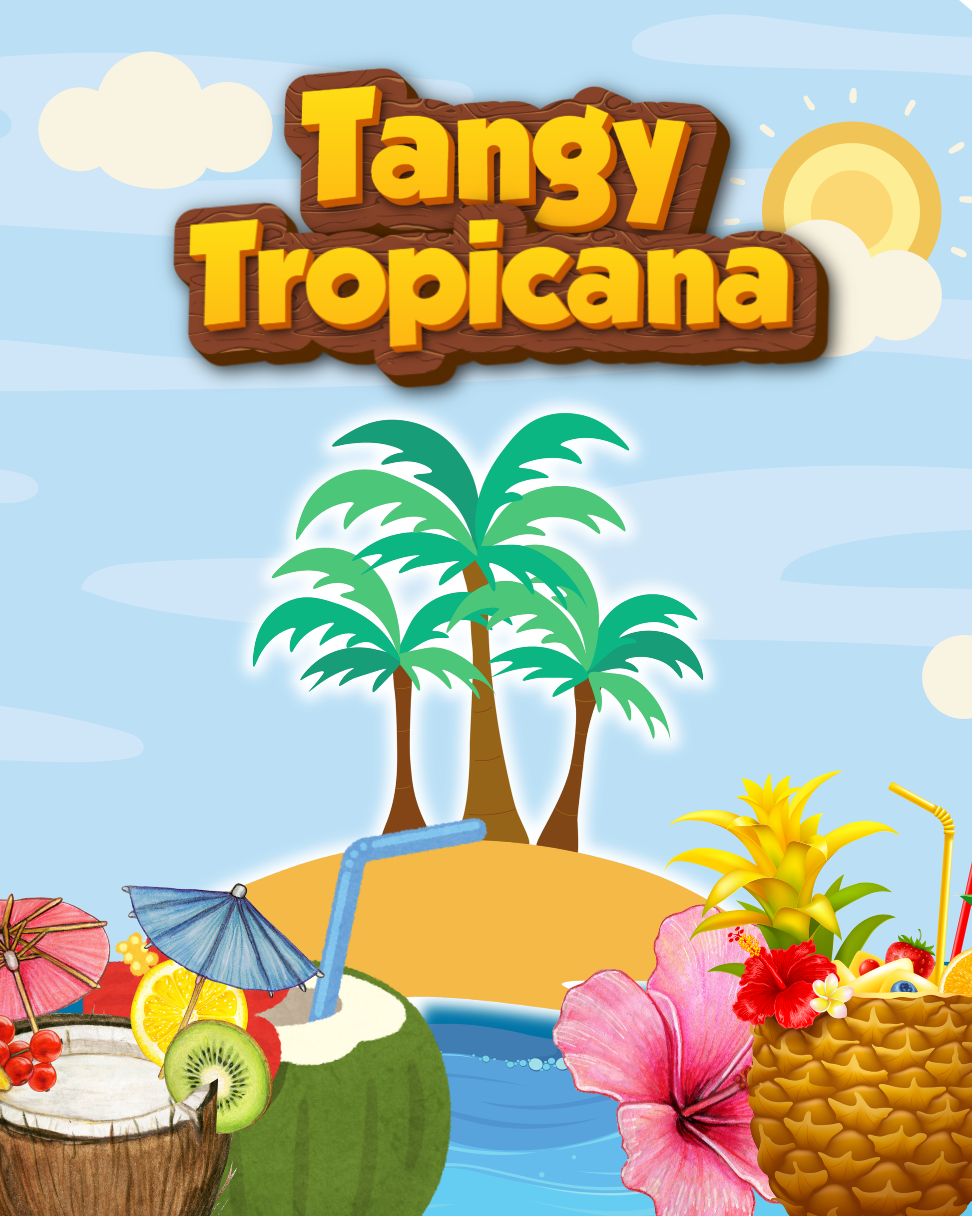 Tangy Tropicana