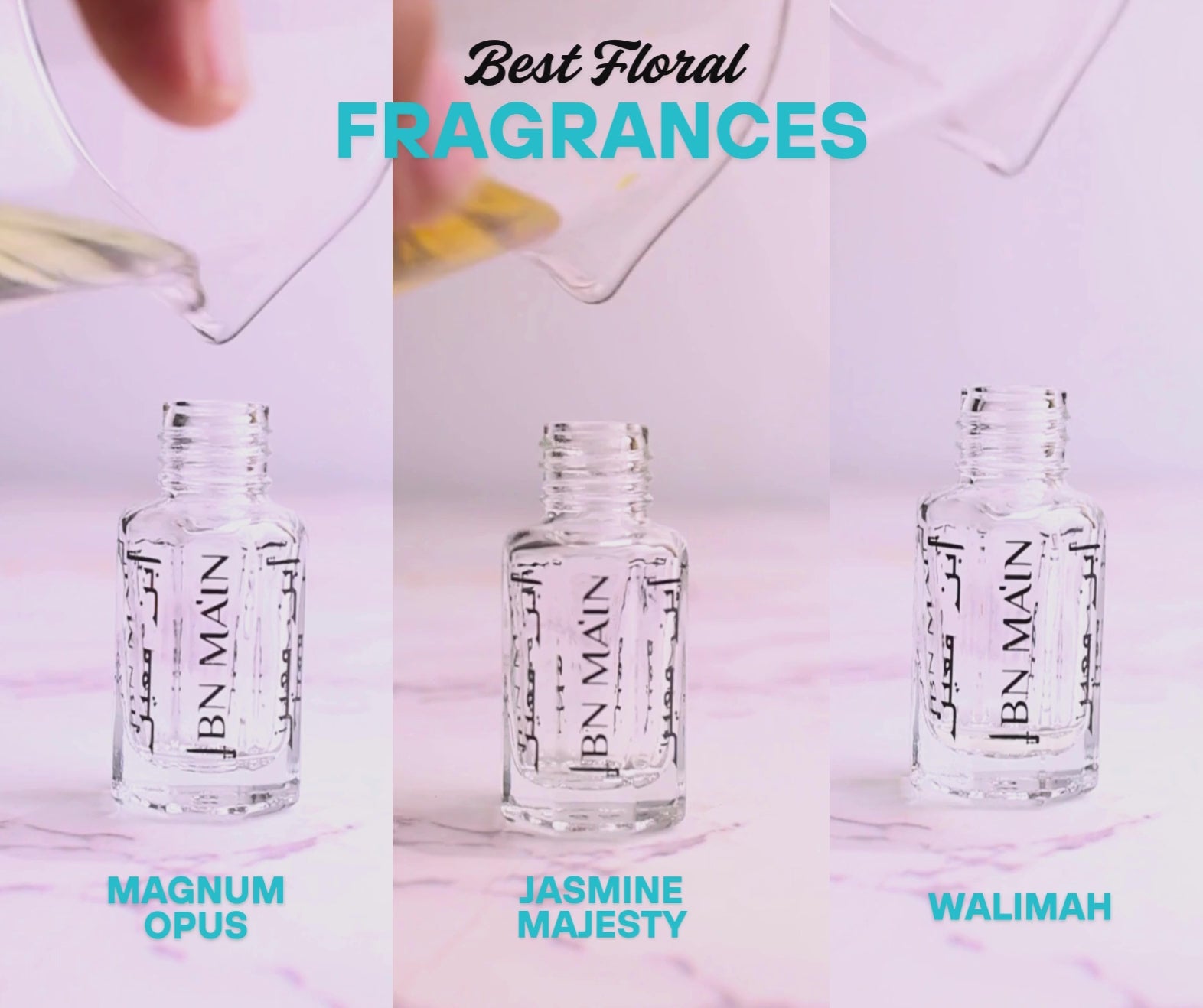 Best Floral Fragrances