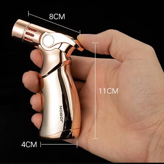 JOBON ZB-659 Quad Jet Torch Lighter For Bakhoor